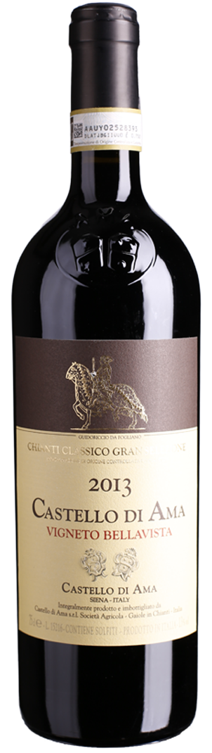Chianti Classico Riserva Montebuoni 2021 | Castello di Ama